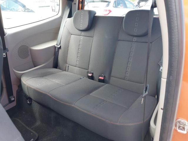 2008 RENAULT TWINGO EXT