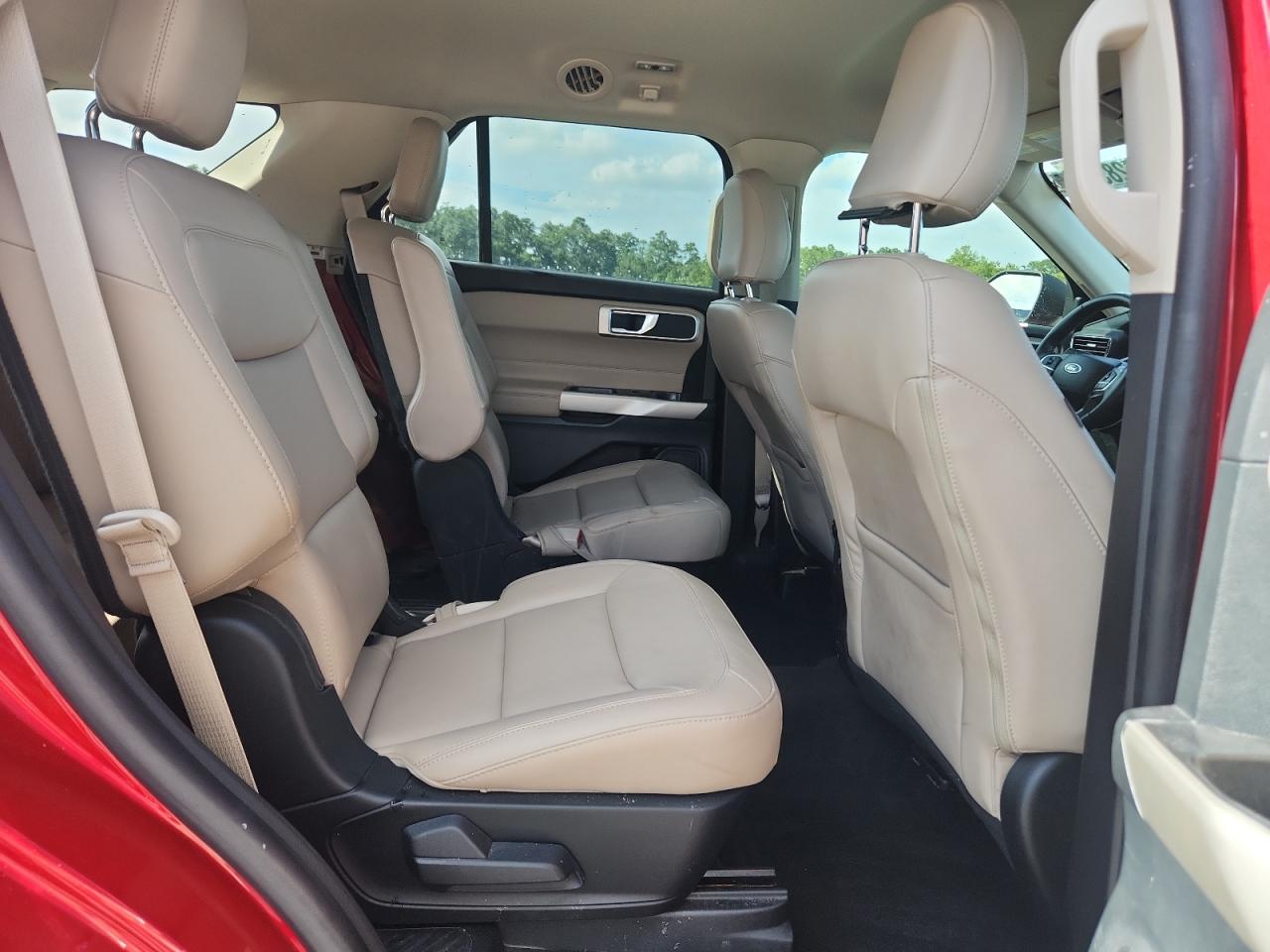 2022 Ford Explorer Xlt VIN: 1FMSK7DHXNGB42183 Lot: 62837925