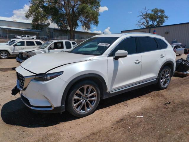  MAZDA CX-9 2018 Белы