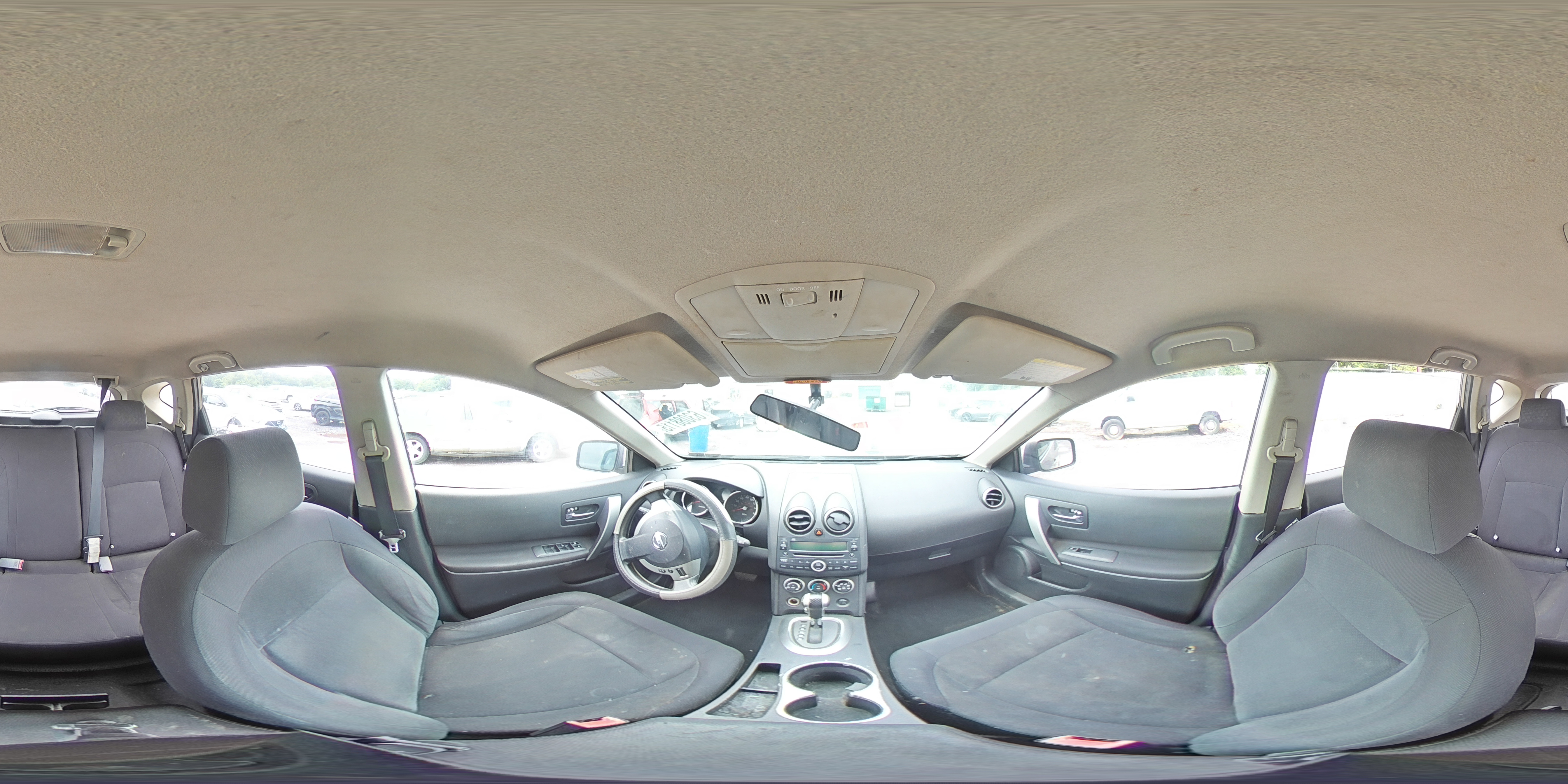 2009 Nissan Rogue S VIN: JN8AS58V89W192214 Lot: 63088115