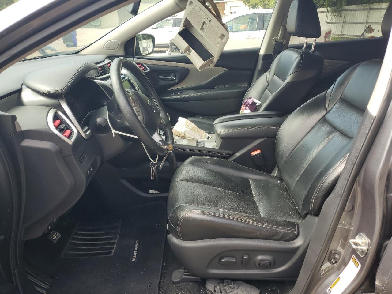 2018 Nissan Murano S VIN: 5N1AZ2MG0JN148758 Lot: 63378175
