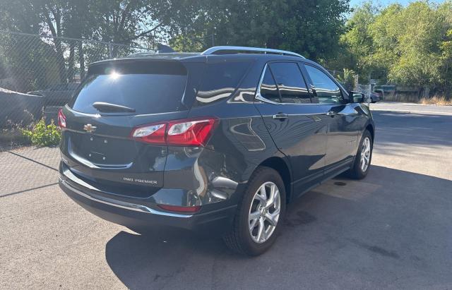  CHEVROLET EQUINOX 2020 Gray