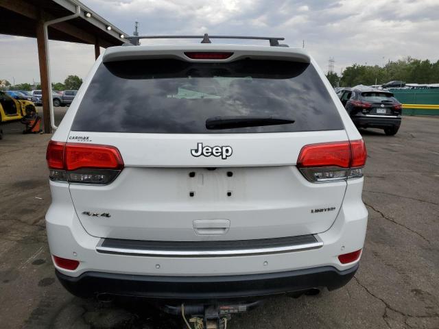 Parquets JEEP GRAND CHER 2014 White