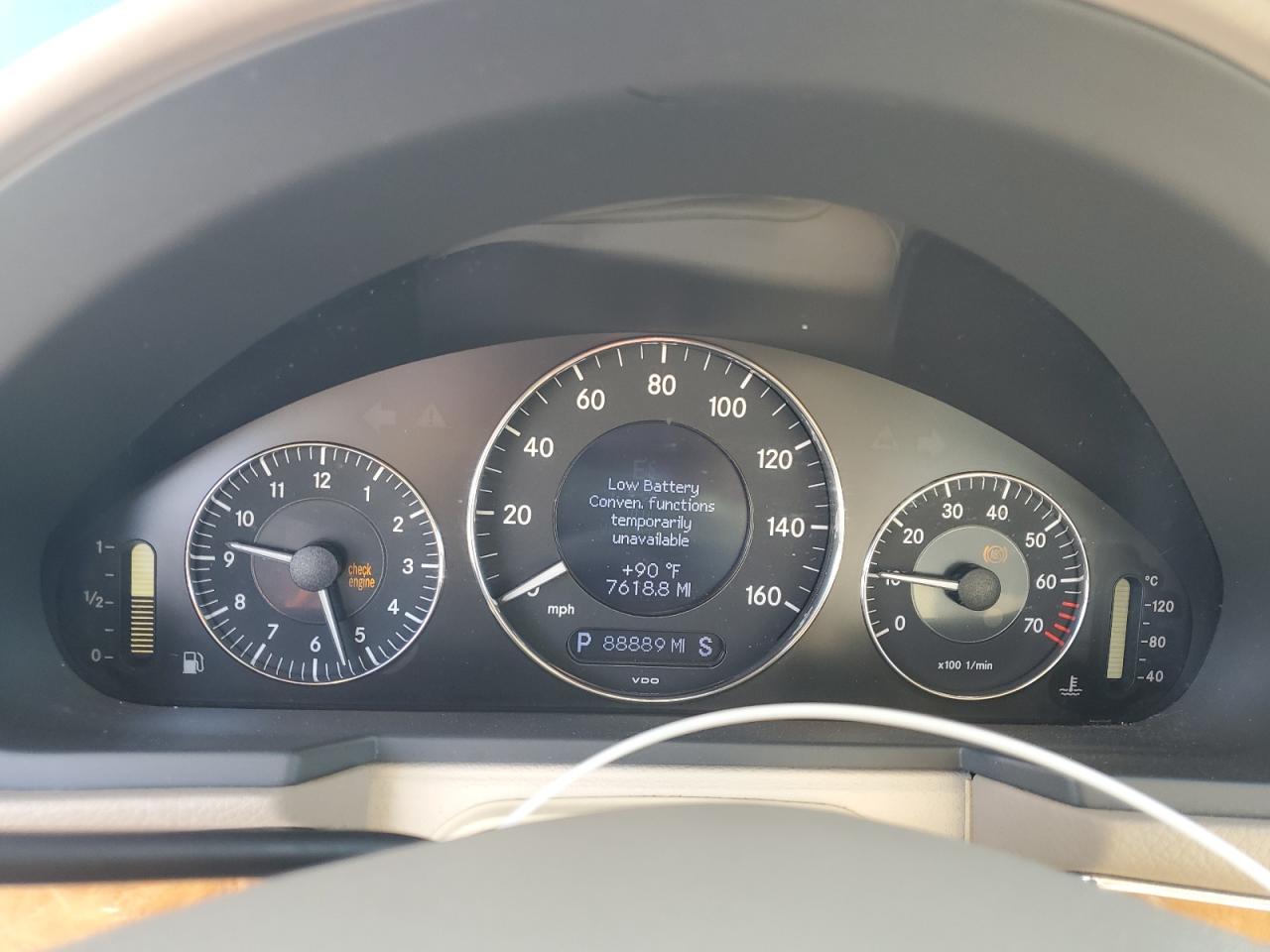 2006 Mercedes-Benz E 350 VIN: WDBUF56J46A944835 Lot: 64319265