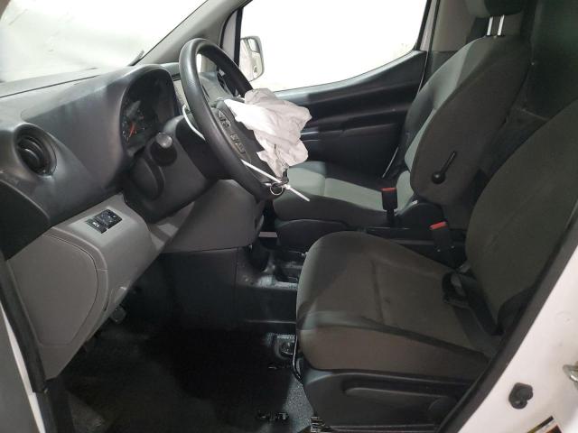 NISSAN NV 2021 Белы