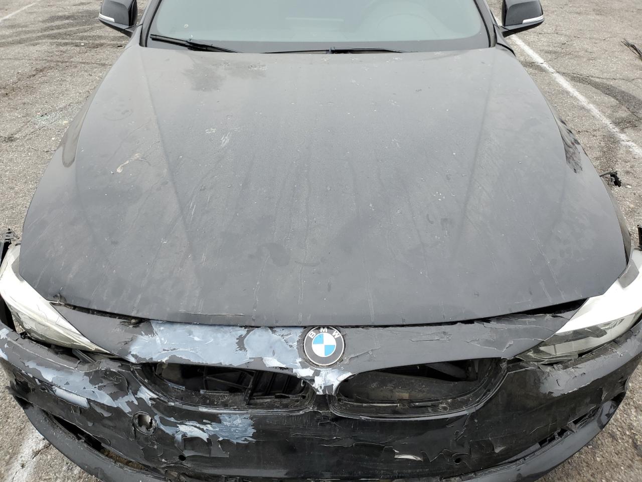 2017 BMW 430I Gran Coupe VIN: WBA4F7C53HG785999 Lot: 64684865