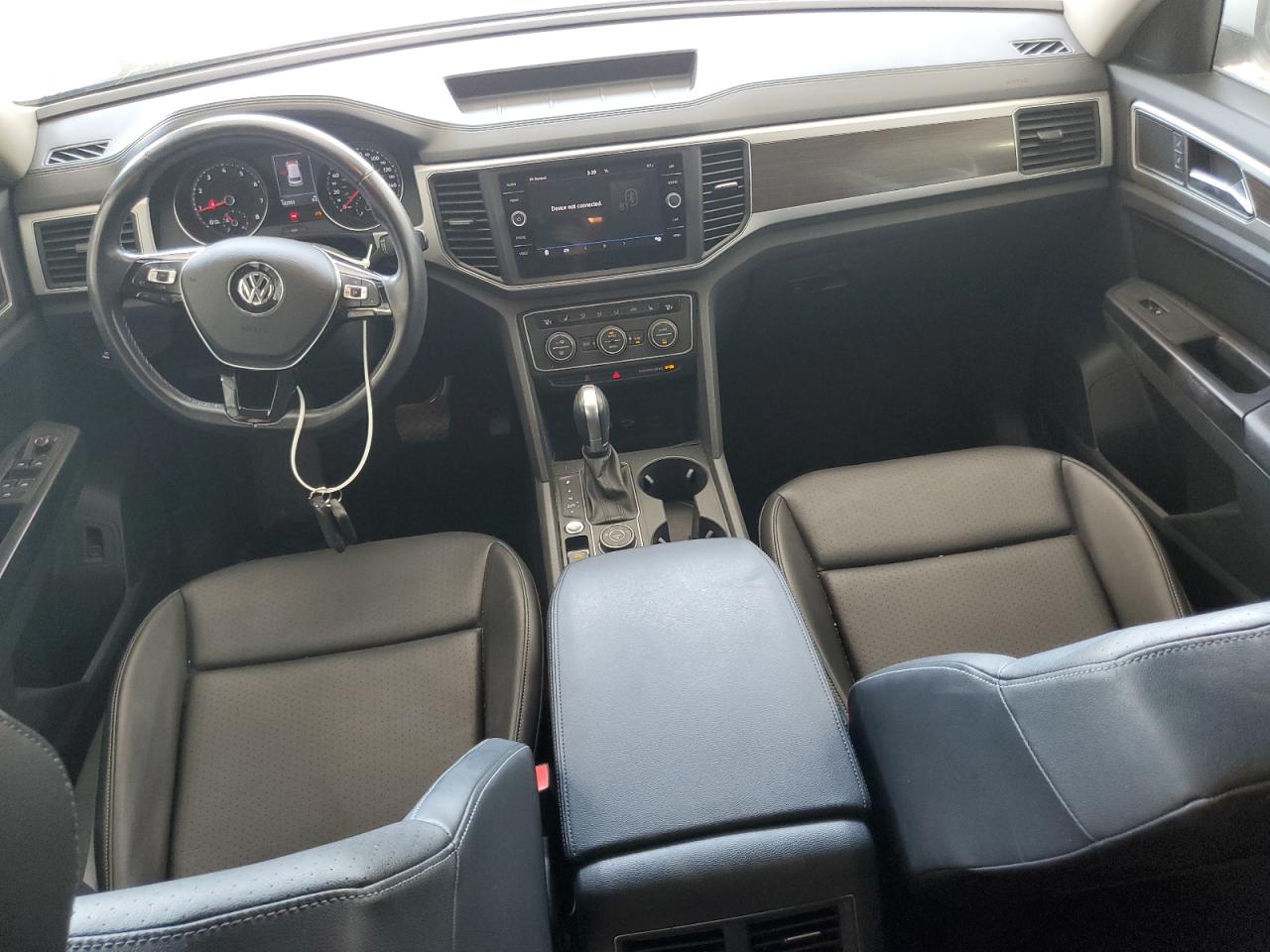 1v2lr2ca5jc552191 1V2LR2CA5JC552191 2018 Volkswagen Atlas Se