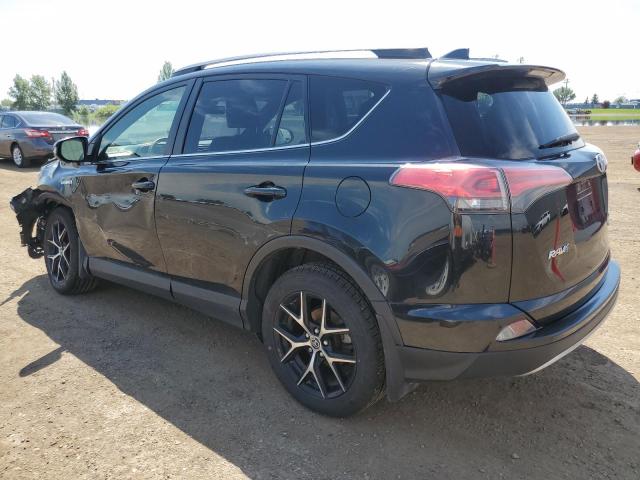 2018 TOYOTA RAV4 HV SE  