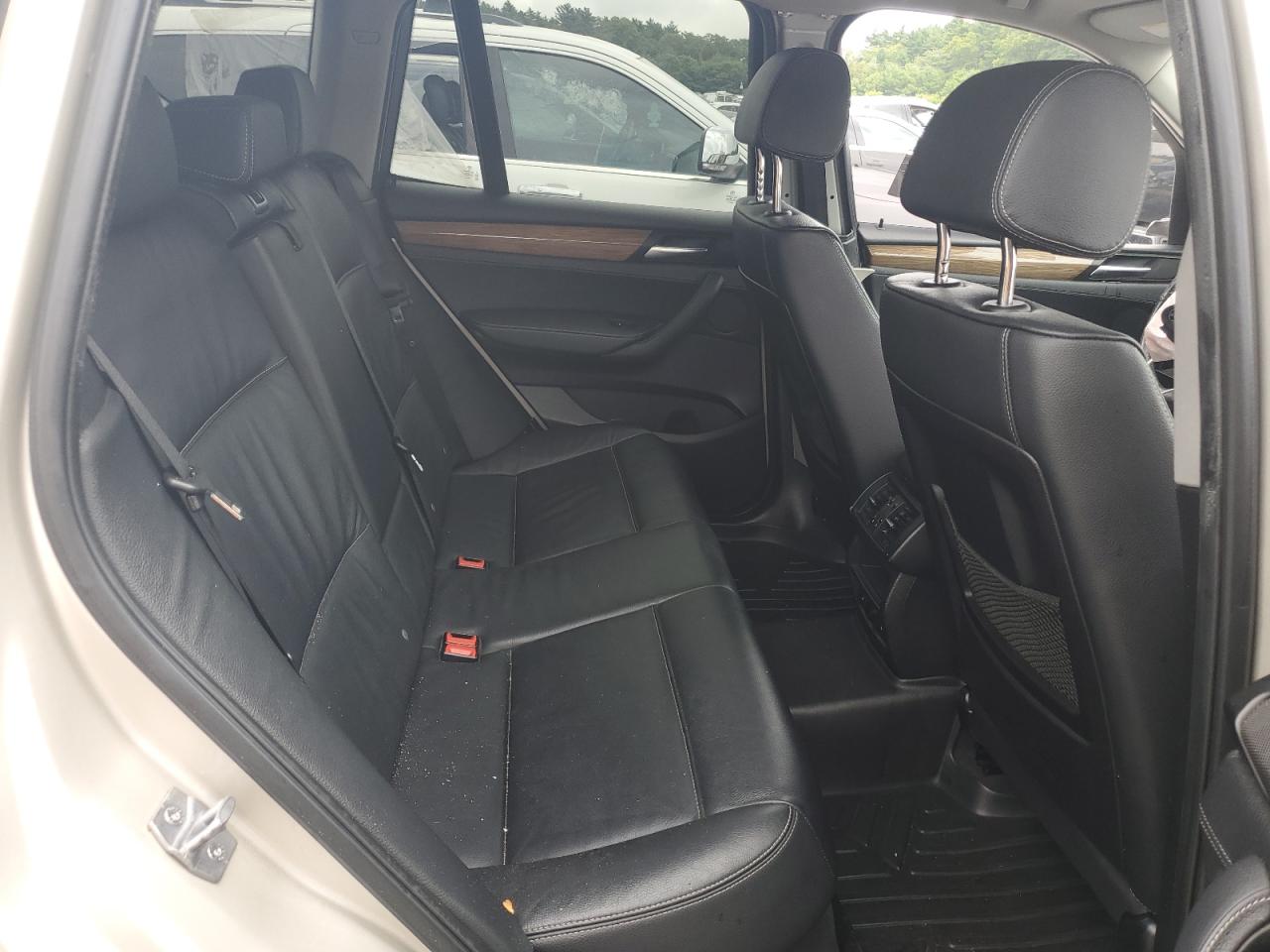 2014 BMW X3 xDrive35I VIN: 5UXWX7C56E0E75473 Lot: 63786885