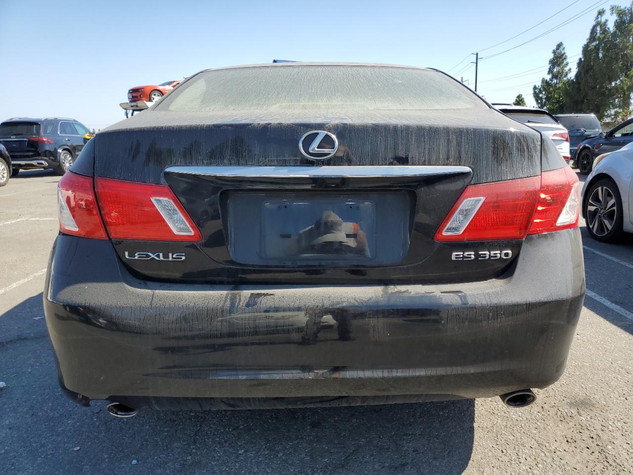 2007 Lexus Es 350 VIN: JTHBJ46G672110761 Lot: 65269855