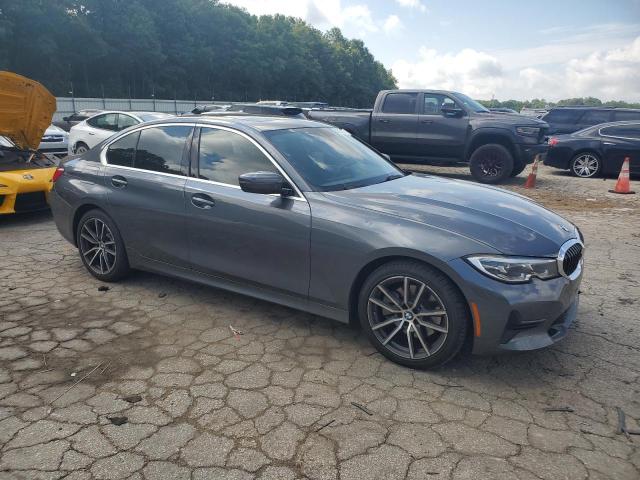  BMW 3 SERIES 2020 Серый