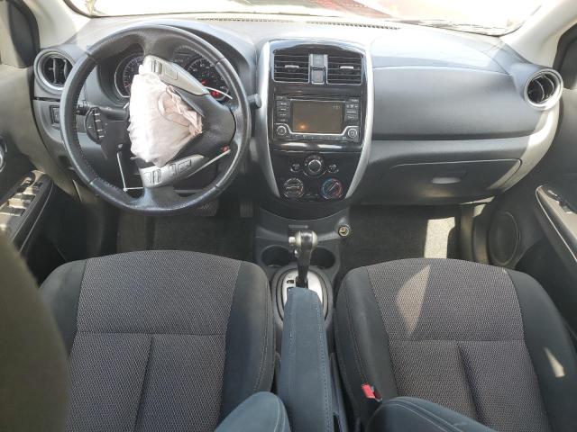  NISSAN VERSA 2017 Maroon