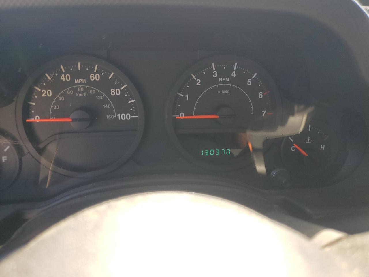 2007 Jeep Wrangler X VIN: 1J4GA39107L228317 Lot: 66748175