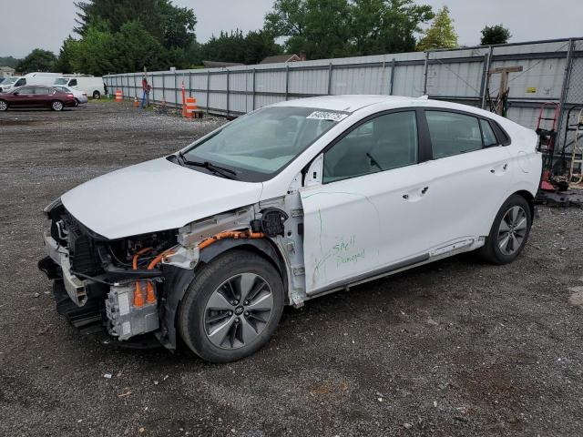  HYUNDAI IONIQ 2019 Biały