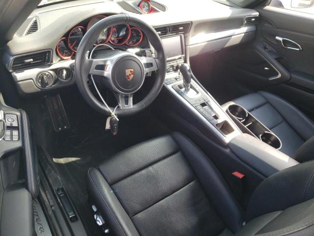  PORSCHE 911 2014 Biały