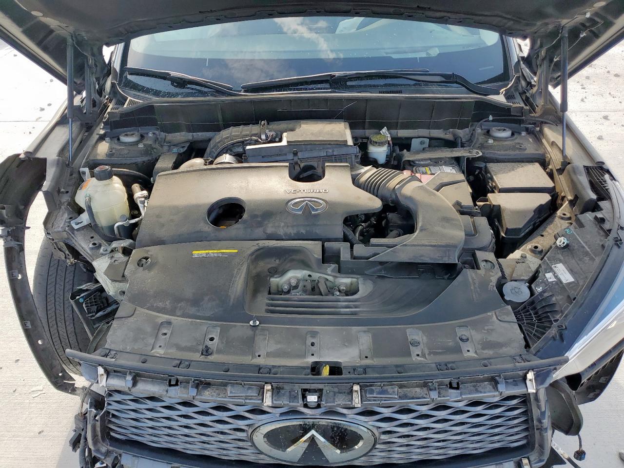 2019 Infiniti Qx50 Essential VIN: 3PCAJ5M3XKF112988 Lot: 64947355