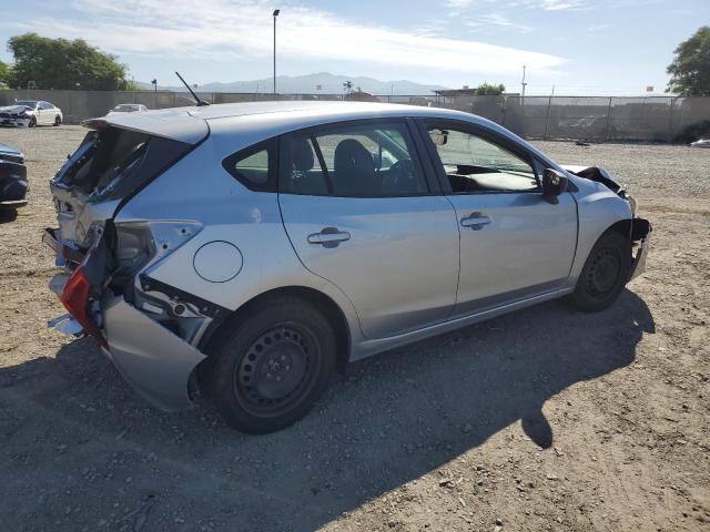  SUBARU IMPREZA 2019 Blue