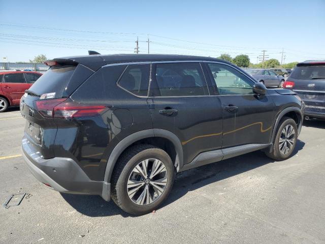  NISSAN ROGUE 2021 Czarny