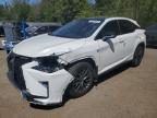 2017 LEXUS RX 350 BASE   for sale at Copart ON - COOKSTOWN