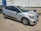 2015 HYUNDAI ACCENT GS   for sale at Copart NB - MONCTON