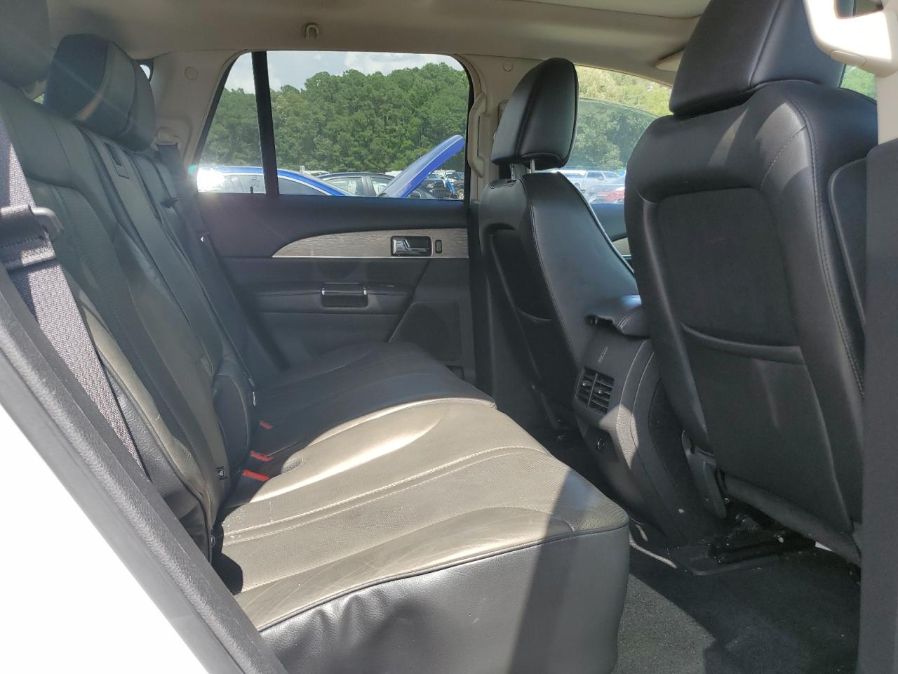 2011 Lincoln Mkx VIN: 2LMDJ6JK0BBJ07682 Lot: 64131835