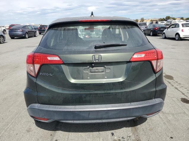  HONDA HR-V 2016 Green