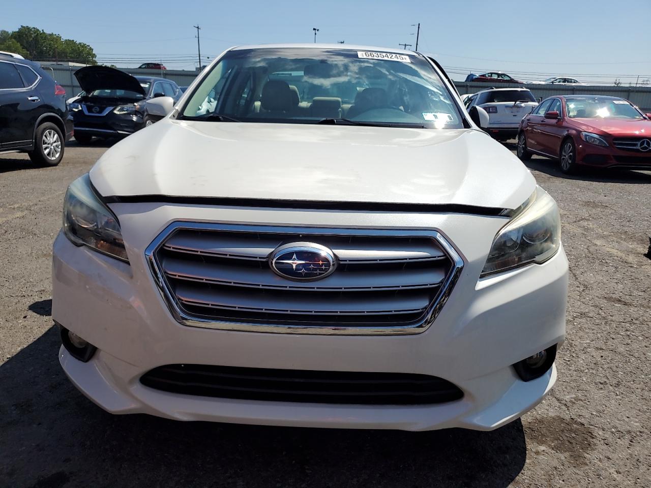 2015 Subaru Legacy 2.5I Limited VIN: 4S3BNAL69F3033117 Lot: 66354245
