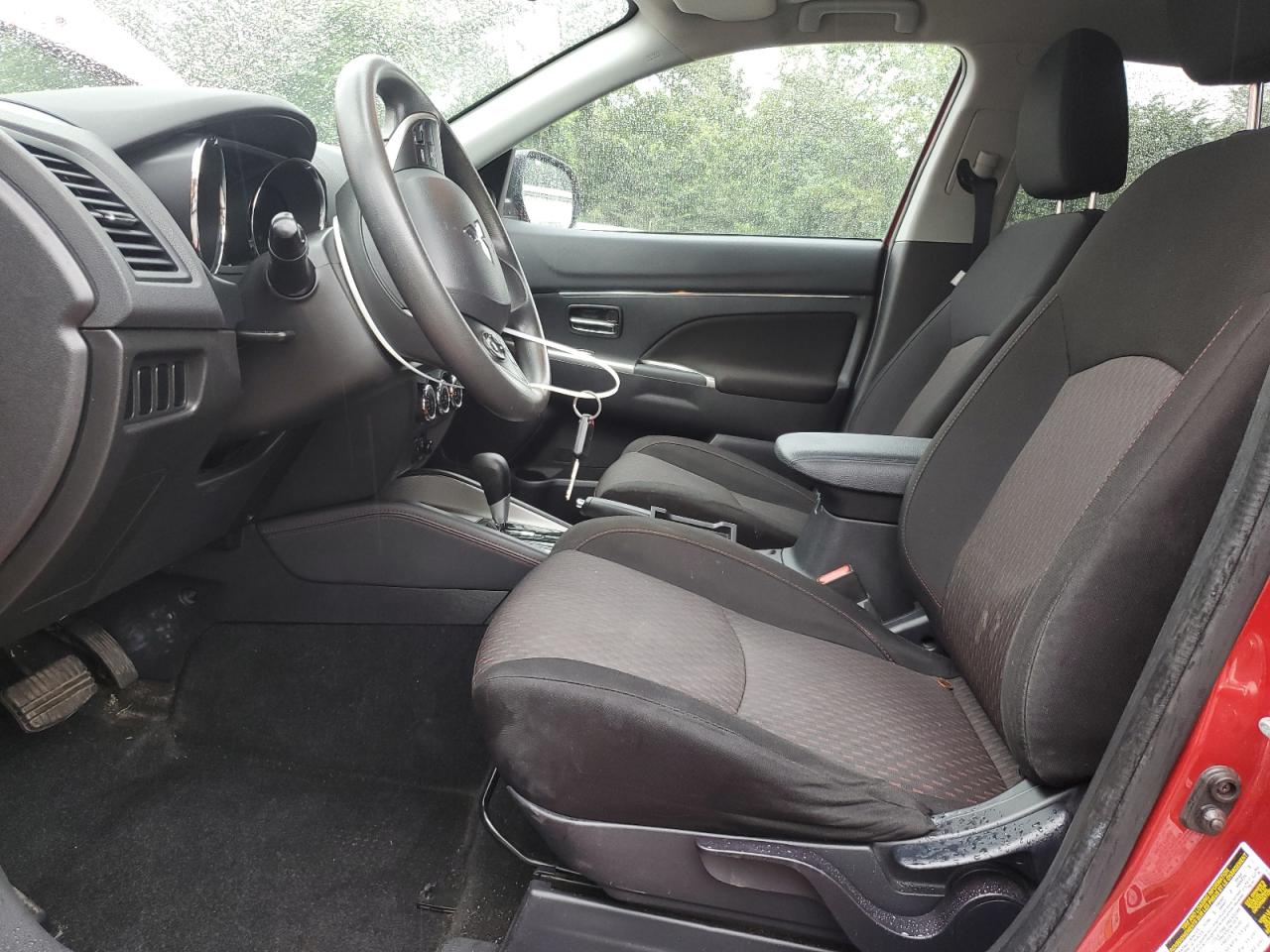 2019 Mitsubishi Outlander Sport Es VIN: JA4AP3AU3KU023216 Lot: 64548825