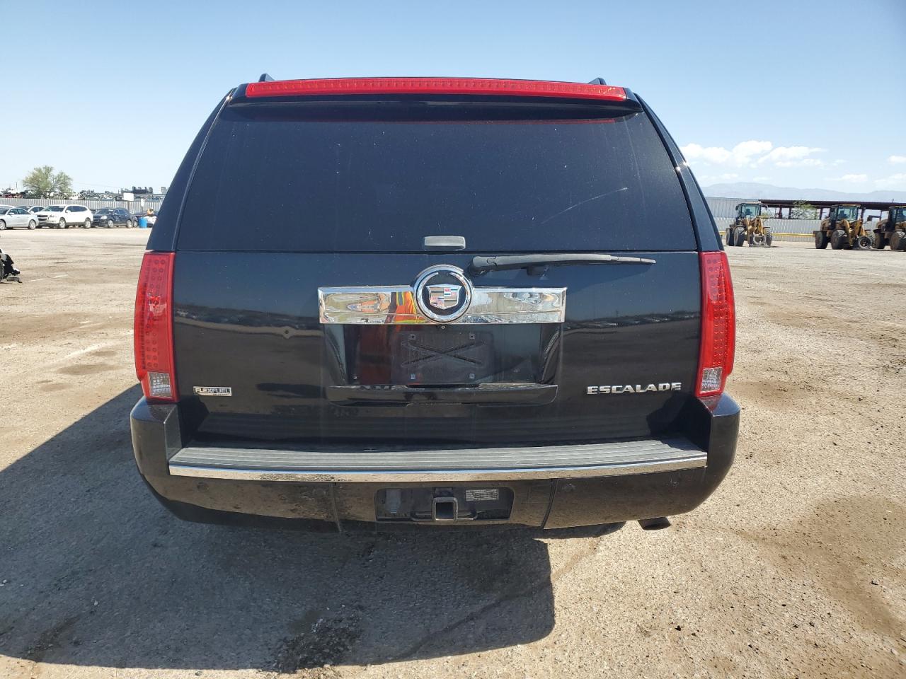 2023 Cadillac Escalade Esv Luxury VIN: 1GYFK26229R261383 Lot: 58985875