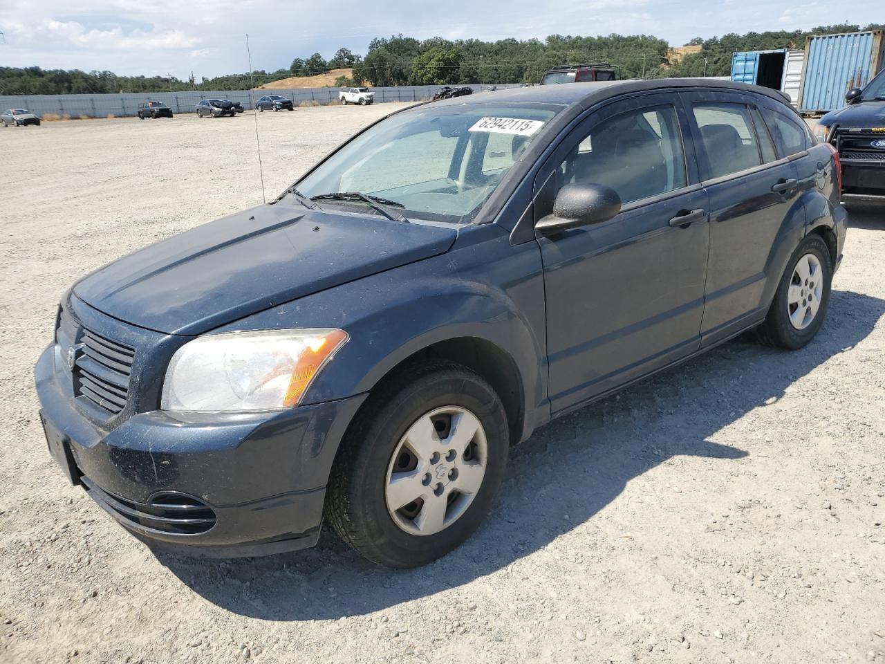 2007 Dodge Caliber