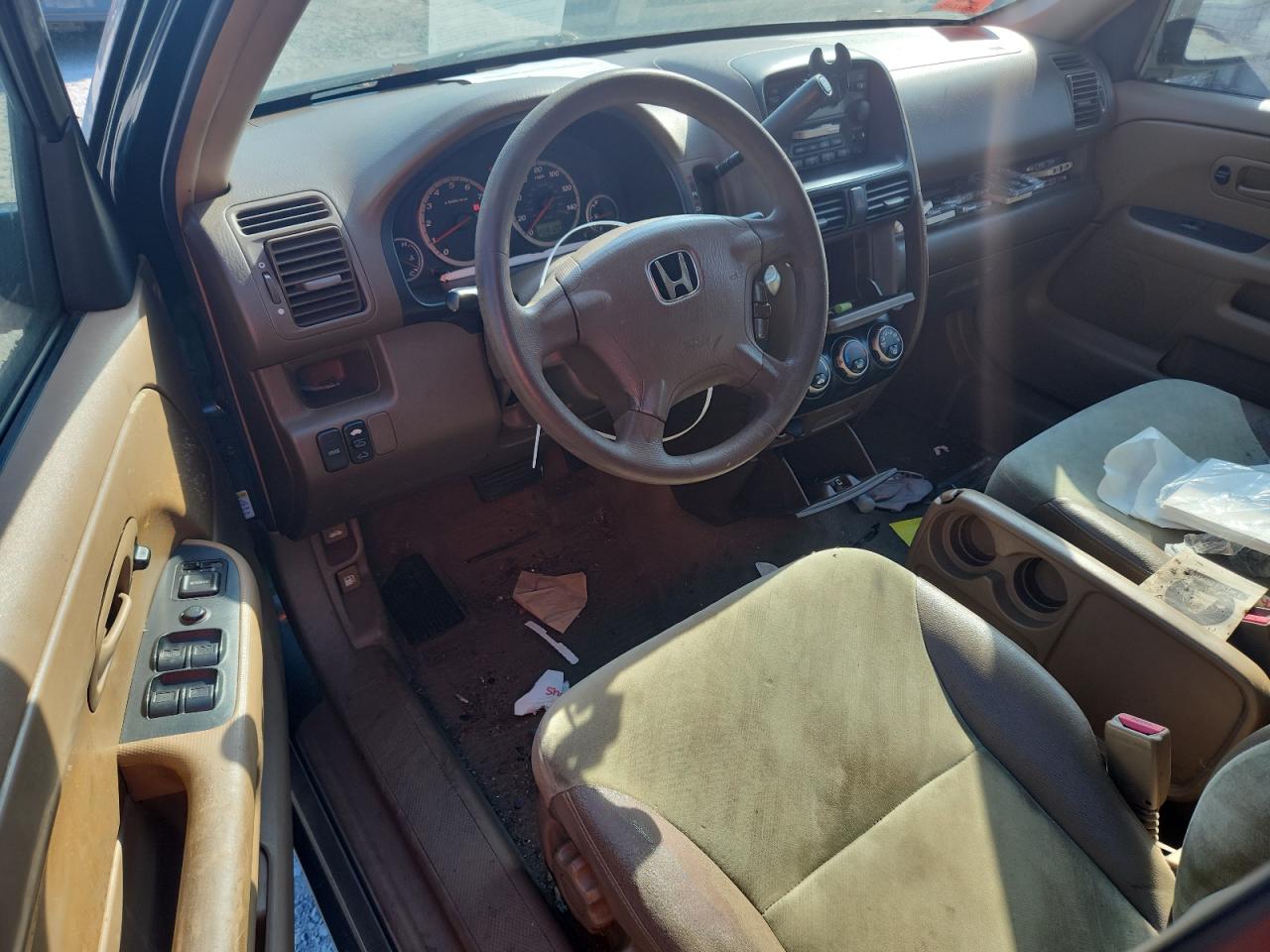 2004 Honda Cr-V Ex VIN: JHLRD78804C057465 Lot: 62483125