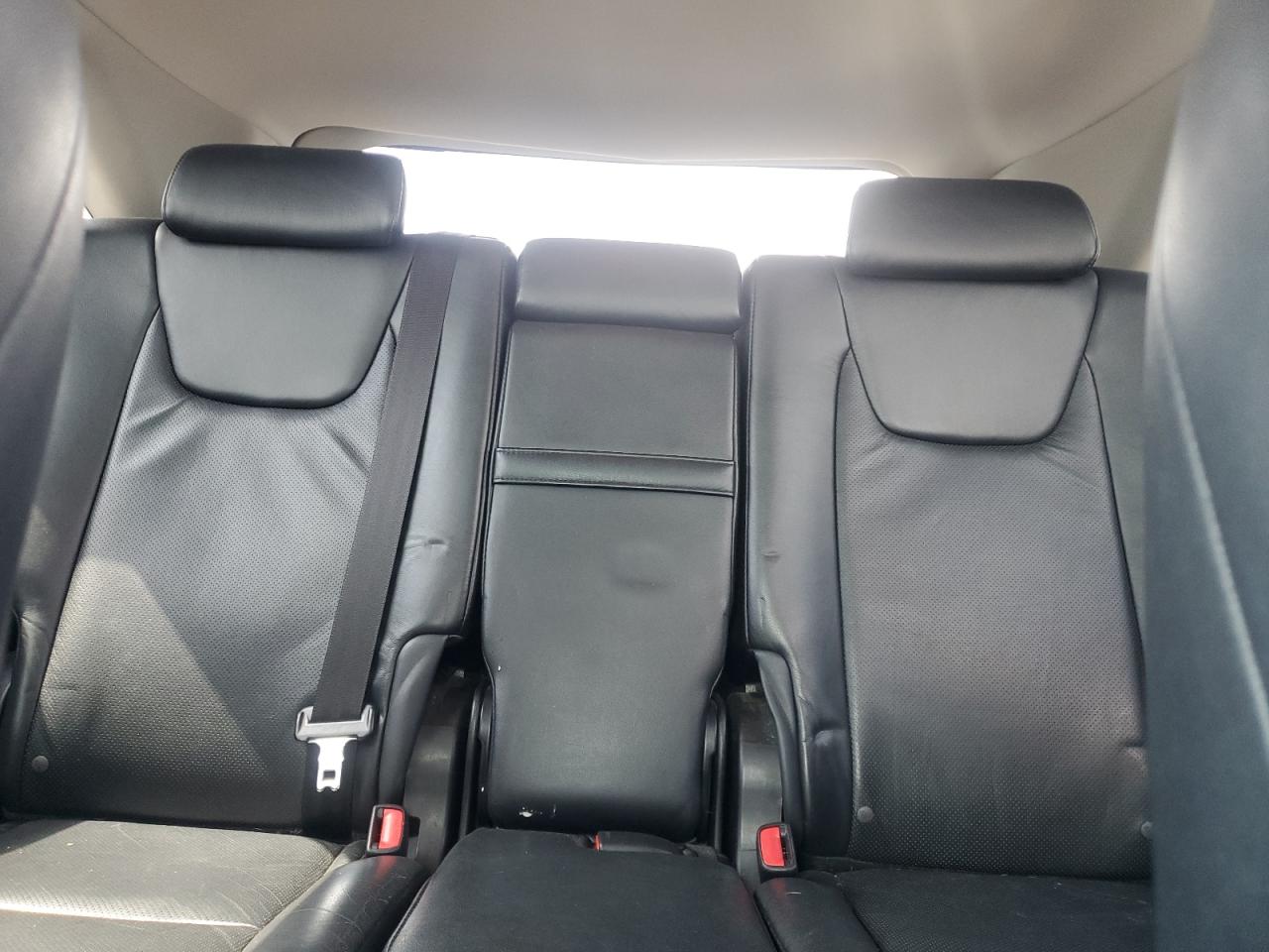 2010 Lexus Rx 350 VIN: 2T2BK1BA9AC058058 Lot: 65525185