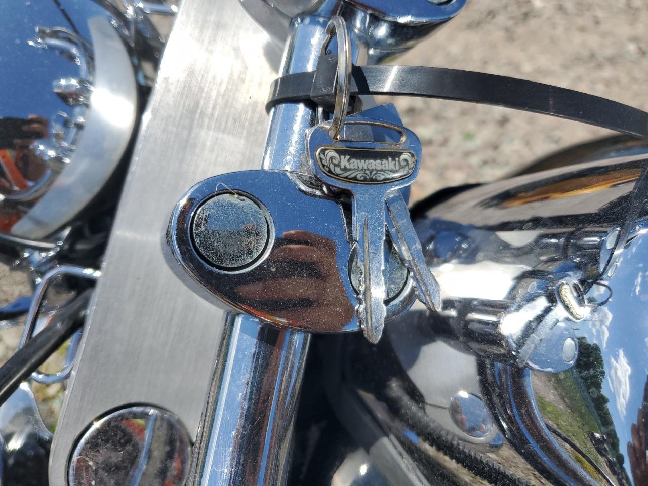 jkbvncb1xwb501253 JKBVNCB1XWB501253 1998 Kawasaki Vn800 B