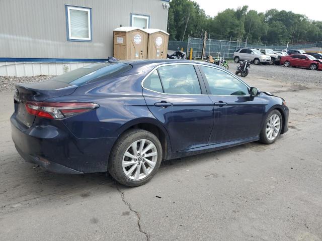  TOYOTA CAMRY 2021 Granatowy