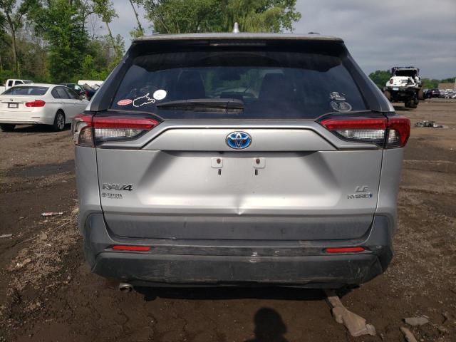  TOYOTA RAV4 2019 Gray