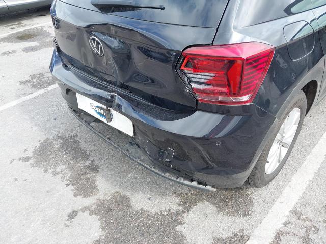 2021 VOLKSWAGEN POLO MATCH