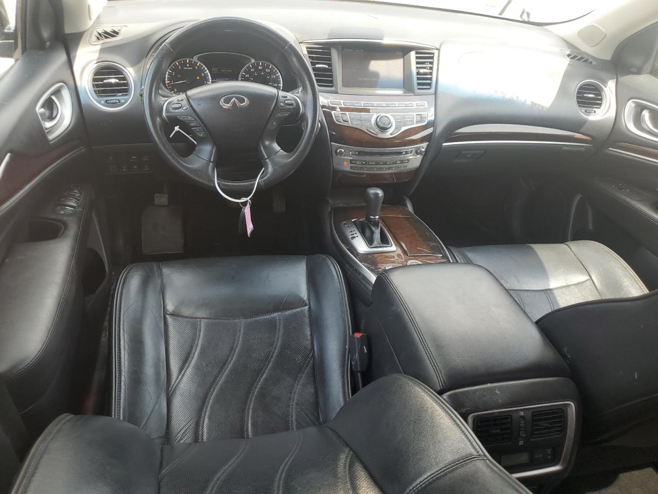 2014 Infiniti Qx60 VIN: 5N1AL0MM0EC518409 Lot: 63569245