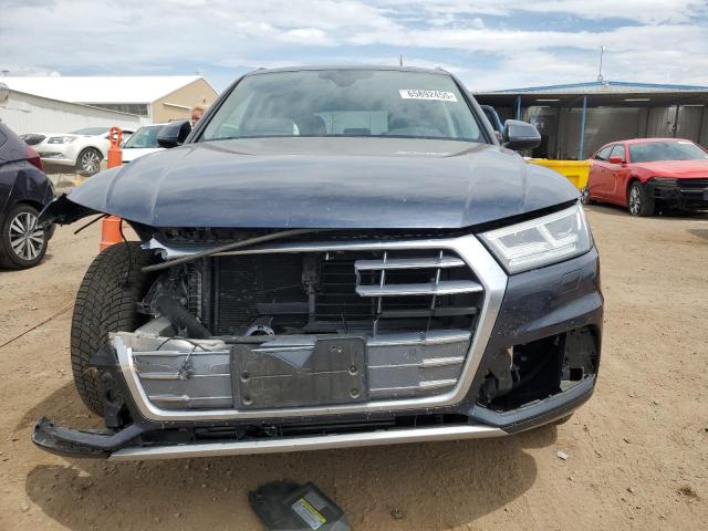  AUDI Q5 2019 Blue