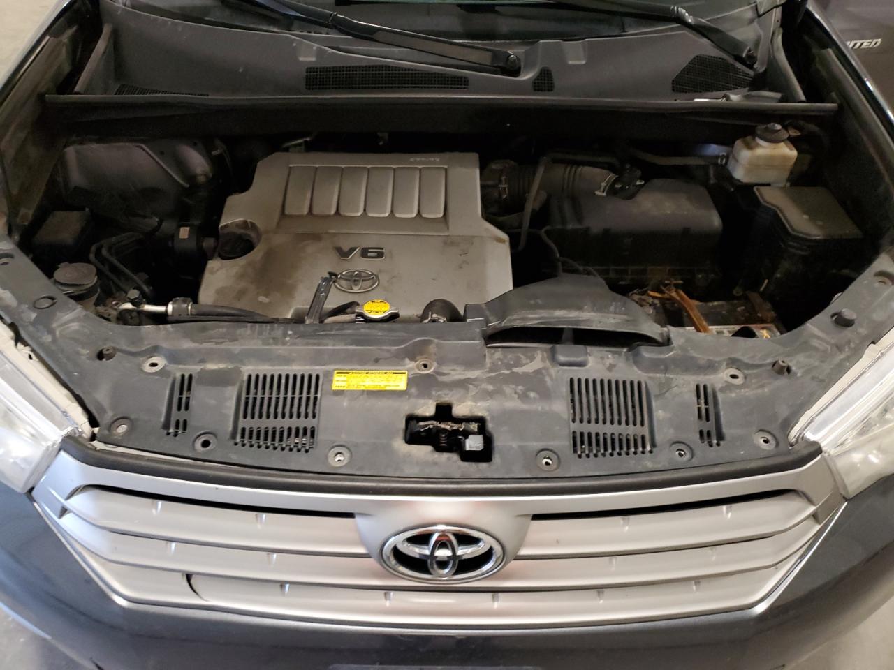 5TDDK3EH6CS102240 2012 Toyota Highlander Limited