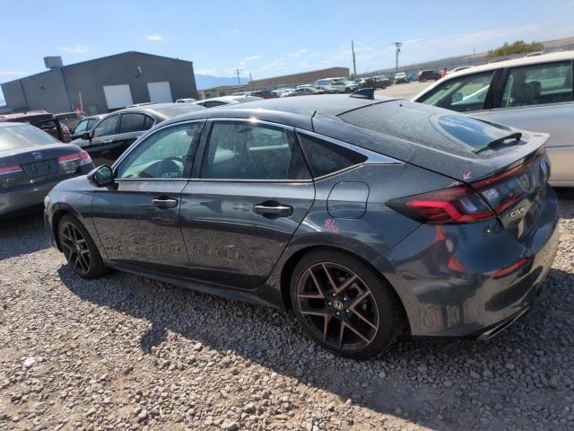  HONDA CIVIC 2022 Gray
