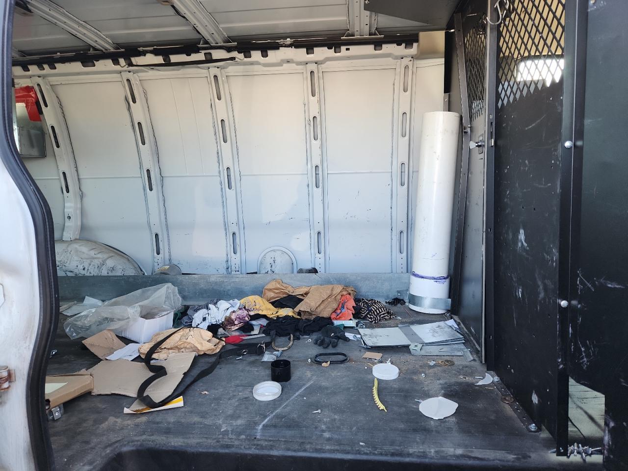 2019 Chevrolet Express G2500 VIN: 1GCWGBFG2K1273489 Lot: 65353115