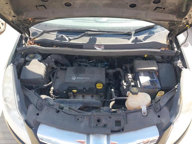 2010 VAUXHALL CORSA SE