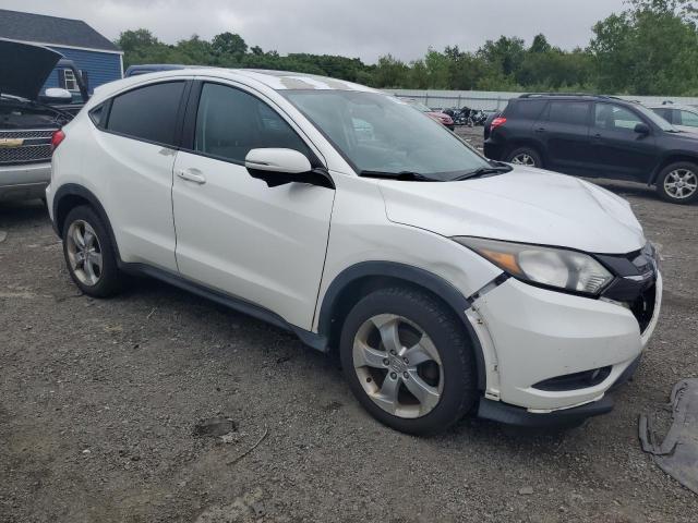  HONDA HR-V 2016 White