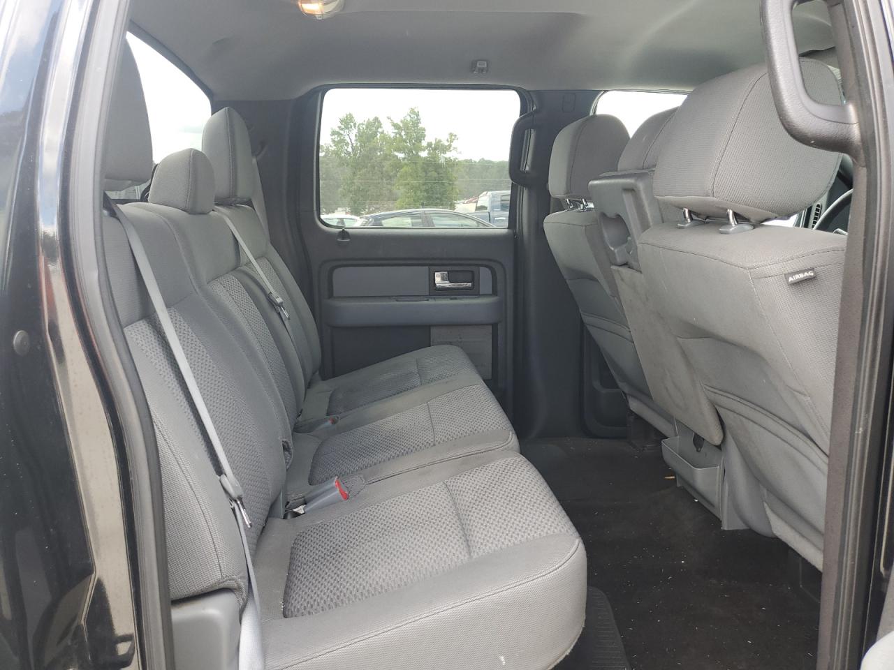 2013 Ford F150 Supercrew VIN: 1FTFW1EF2DFA56004 Lot: 58578615
