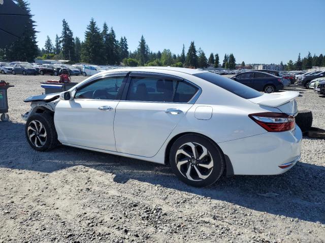  HONDA ACCORD 2017 Biały