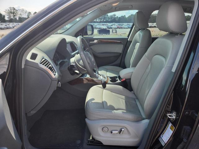  AUDI Q5 2016 Czarny