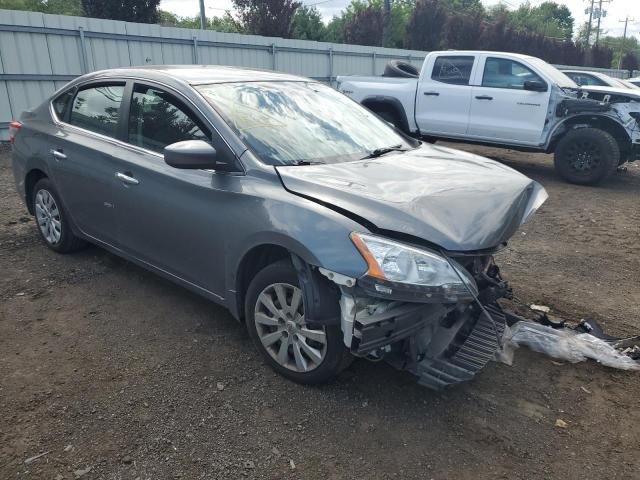  NISSAN SENTRA 2015 Szary