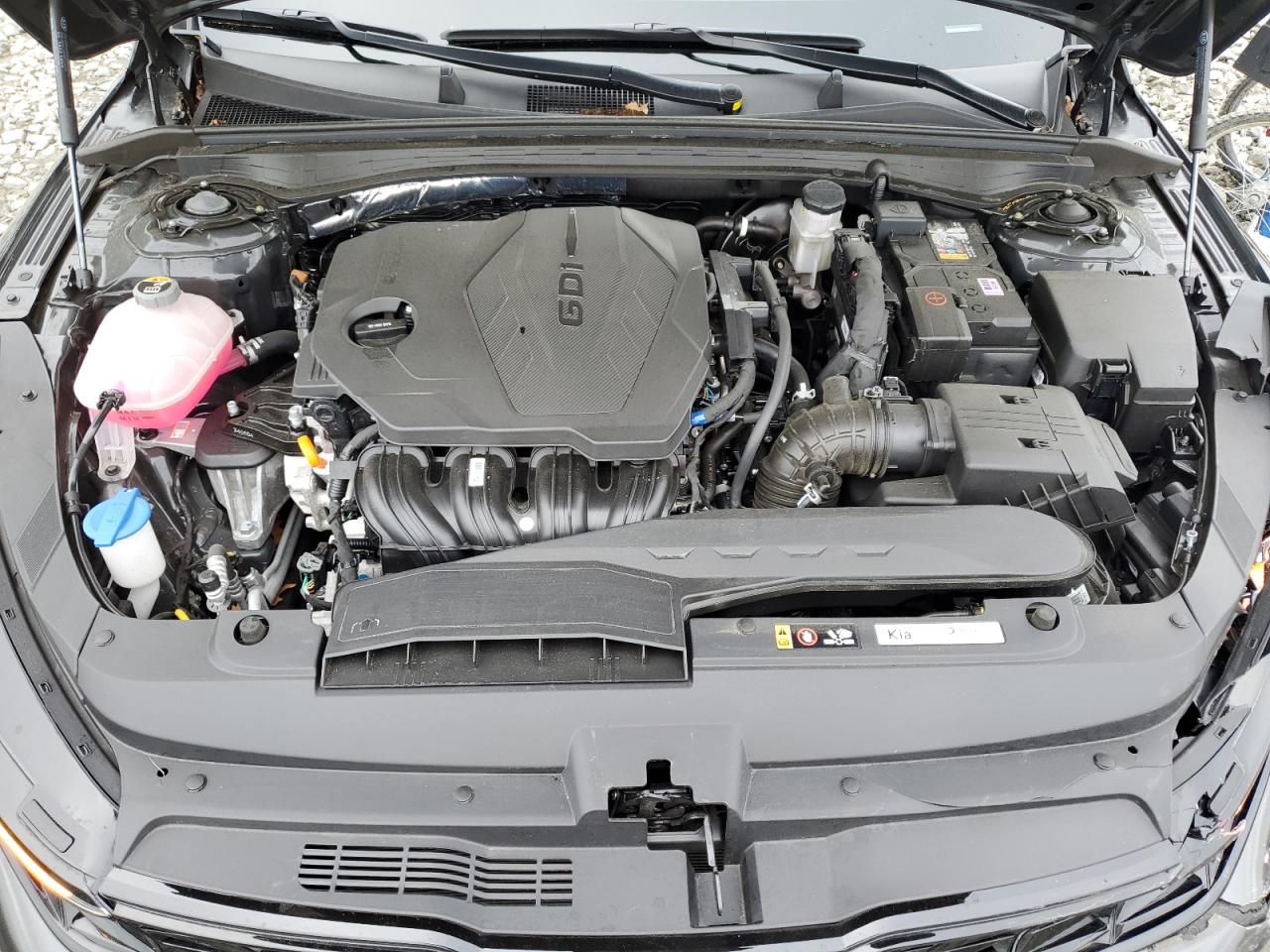 2025 Kia K5 Lxs VIN: KNAG24J76S5295555 Lot: 64314315