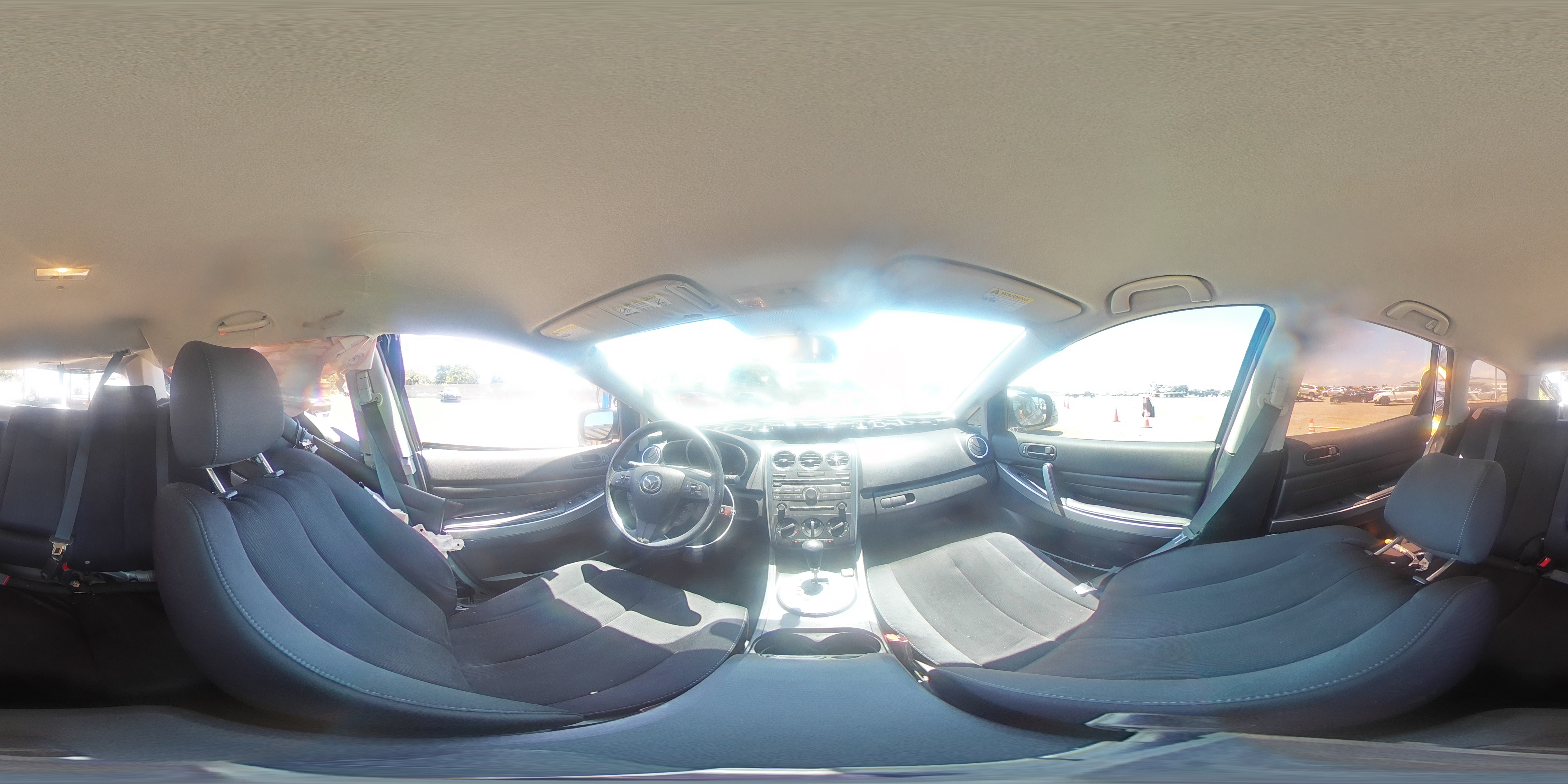 2010 Mazda Cx-7 VIN: JM3ER2WM7A0304243 Lot: 65726235