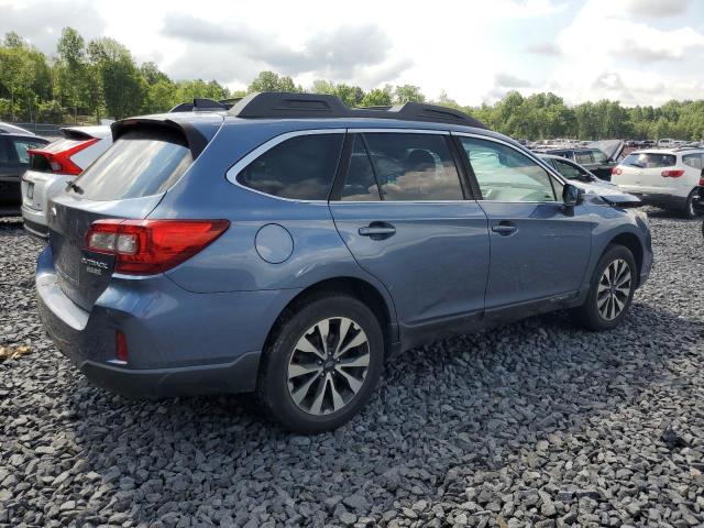  SUBARU OUTBACK 2017 Синий